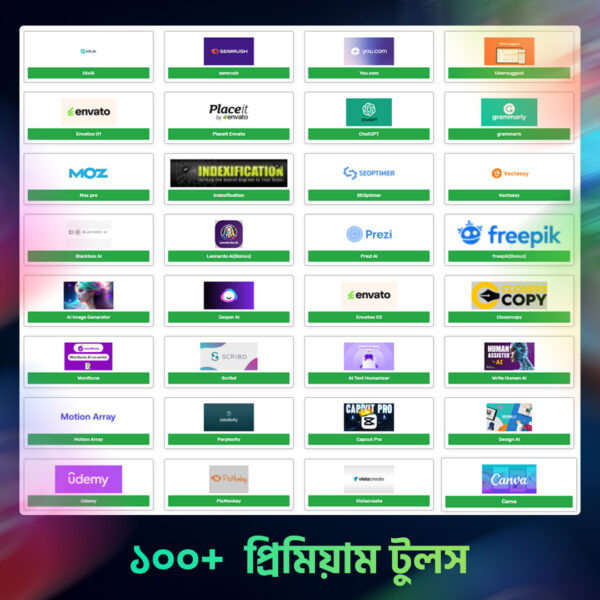 premium subscription bd