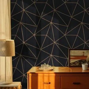 (গোল্ডেন কালার)166 Feet Premium Interior Decoration & Tiles Gap Tape