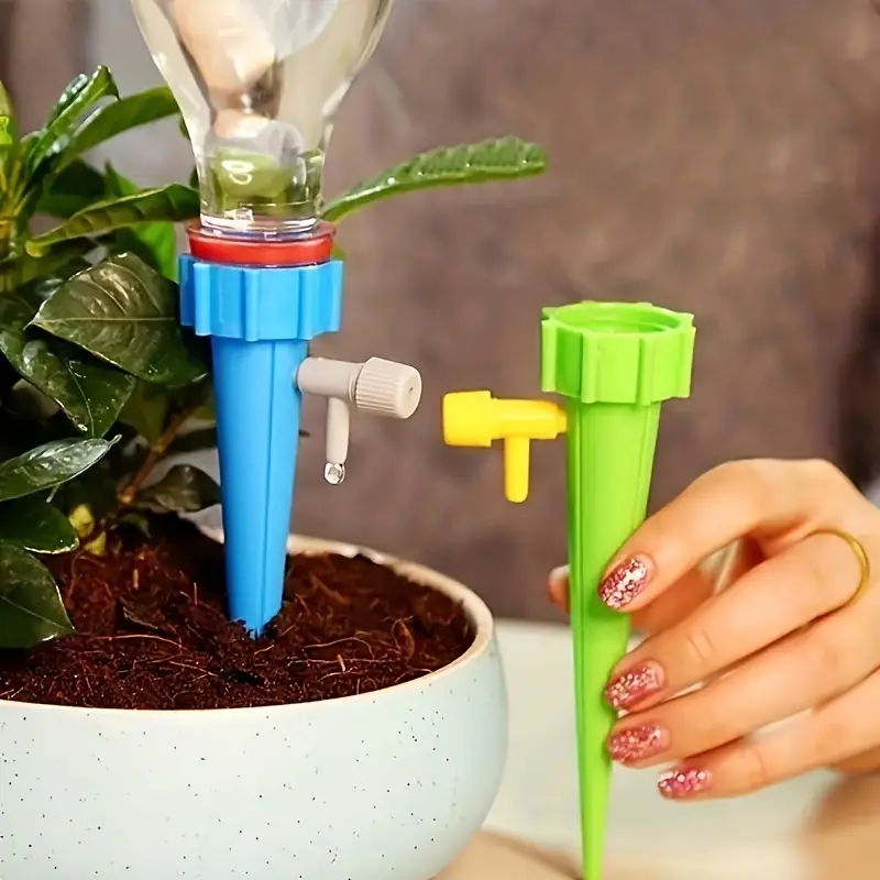 (5Pcs) Automatic Water Dripper System