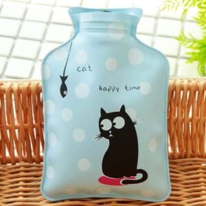 Mini Hot Water Bag Portable Hand Warmer Mini Hot Water Bag Portable Hand Warmer